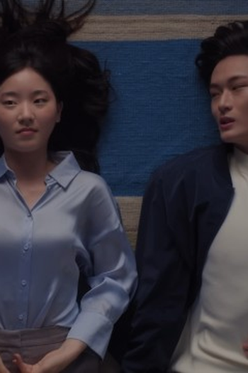 Poster de Episódio Gelo e japchae (2025)