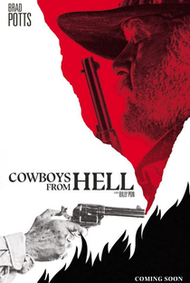 Cowboys from Hell - Poster / Capa / Cartaz - Oficial 1