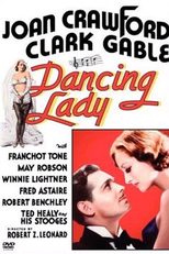 Amor de Dançarina (Dancing Lady)