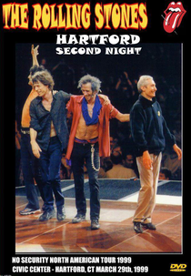 Rolling Stones - Hartford '99 - 2nd Night (Rolling Stones - Hartford '99 - 2nd Night)