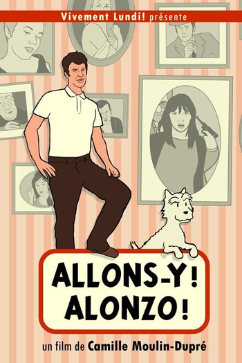 Poster de Curta Allons-y! Alonzo! (2009)