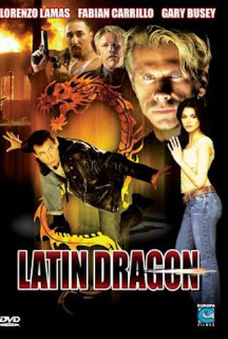 Poster 2 de Filme Latin Dragon (2004)