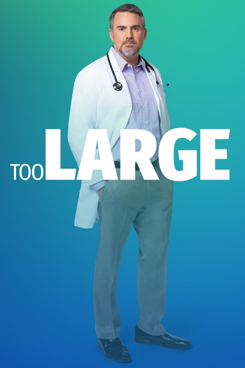 Poster de Franquia Too Large (2021)