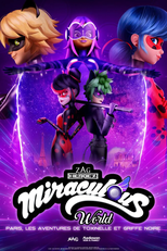 Miraculous World: Paris - As Aventuras de Shadybug e Claw Noir (Miraculous World: Paris - As Aventuras de Shadybug e Claw Noir)