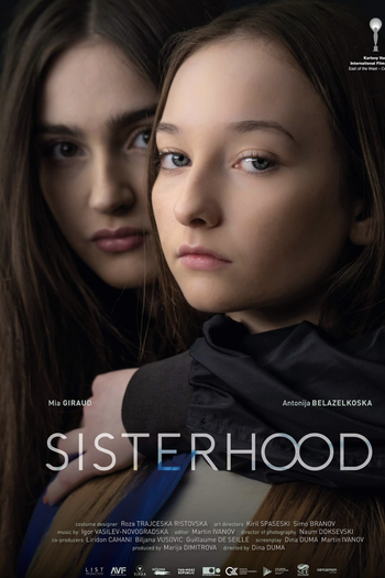 Poster de Filme Uma Amizade Tóxica (2021)