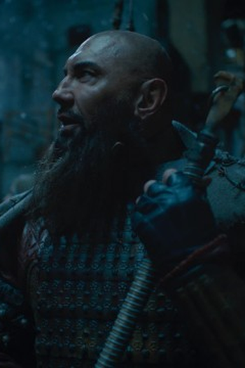 Poster de Episódio Forever (2021)