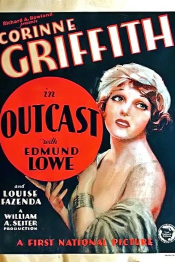 Poster de Filme Delitos de Amor (1928)