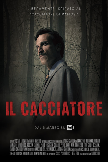 Poster de Franquia Il Cacciatore (2018)