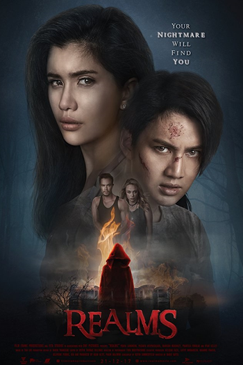  de Filme Domínios Escuros (2018)