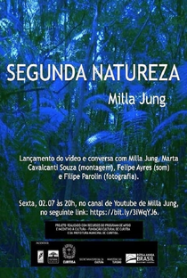 Segunda Natureza - Poster / Capa / Cartaz - Oficial 1