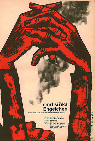 Poster 1 de Filme O Anjo da Morte (1963)