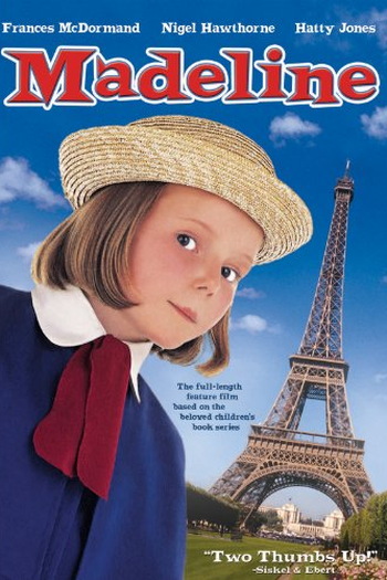  de Filme Madeline (1998)