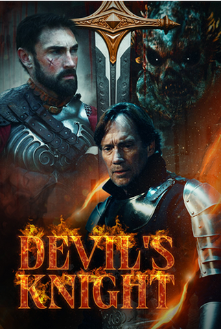Poster 1 de Filme Devil’s Knight (2024)