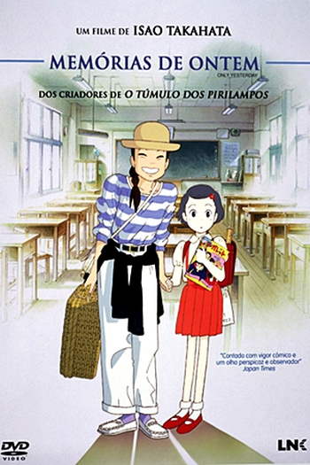  de Filme Memórias de Ontem (1991)