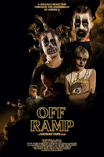 Poster de Filme Off Ramp (2023)