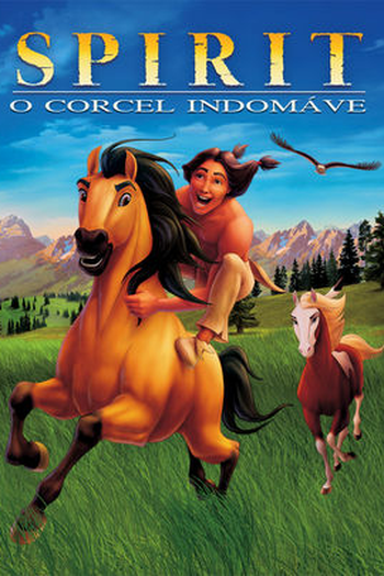  de Filme Spirit - O Corcel Indomável (2002)