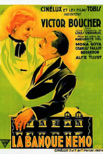  de Filme Nemo's Bank (1934)