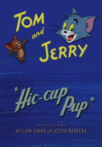 Um Filhote com Soluços (Hic-cup Pup)