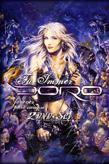 Poster de Filme Doro: Für Immer (2003)
