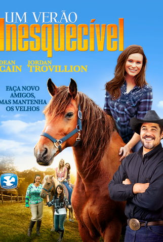 Poster 2 de Filme Um Verão Inesquecível (2017)
