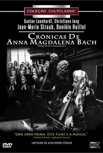 Crônica de Anna Magdalena Bach - Poster / Capa / Cartaz - Oficial 6
