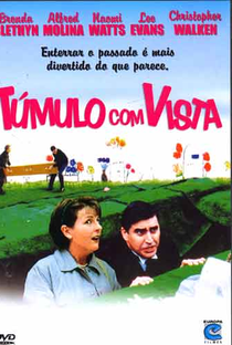 Túmulo com Vista - Poster / Capa / Cartaz - Oficial 2