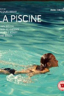A Piscina - Poster / Capa / Cartaz - Oficial 2
