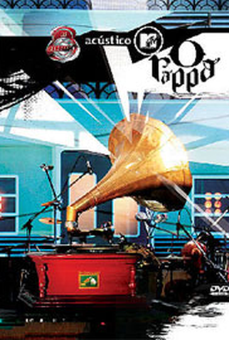 Poster 1 de TV Acústico MTV O Rappa (2005)