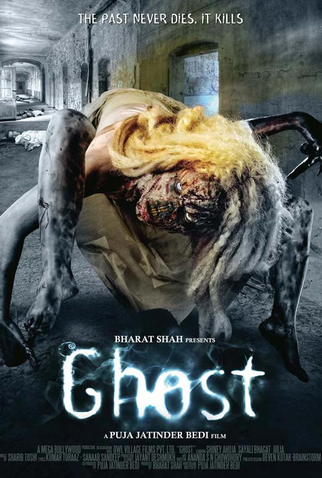 Poster 2 de Filme Ghost (2012)