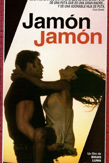  de Filme Jámon, Jámon (1992)