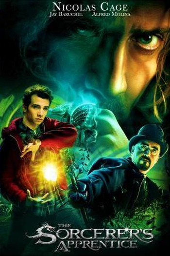  de Filme O Aprendiz de Feiticeiro (2010)