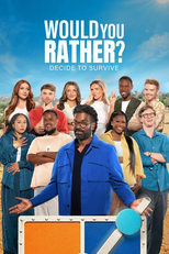 Decida Sobreviver (1ª Temporada) (Would You Rather: Decide to Survive? (Season 1))