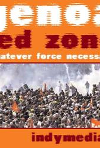 Poster 1 de Filme Gênova: Zona Vermelha (None)