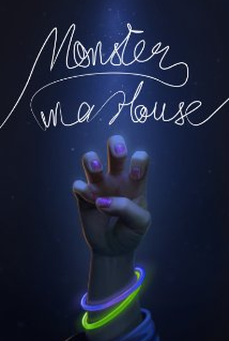 Poster 1 de Curta Monster in a House (2014)