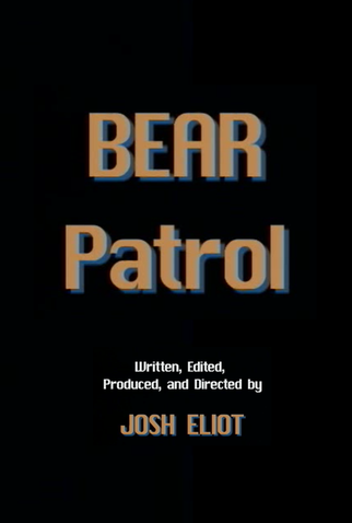 Poster 1 de Filme Bear Patrol (2022)