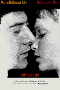 John e Mary - Poster / Capa / Cartaz - Oficial 1