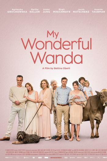  de Filme Minha Incrível Wanda (2020)