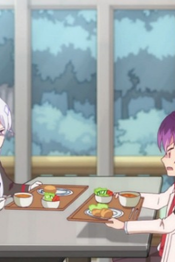 Poster de Episódio The Cafeteria (2016)