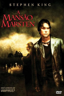 A Mansão Marsten - Poster / Capa / Cartaz - Oficial 3