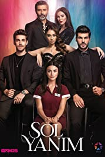 Poster de Série Sol Yanim (2020)