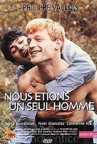 Poster 2 de Filme Éramos Um Só Homem (1979)