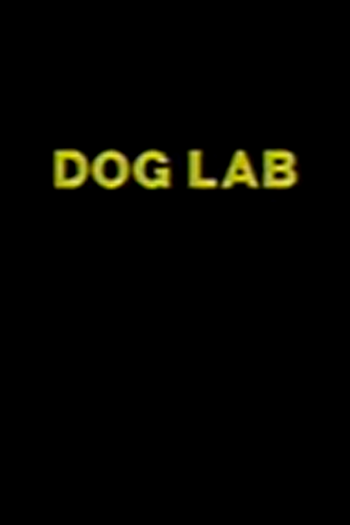 Poster de Curta Dog Lab (1987)