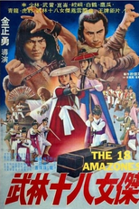 Bruce Lee's Ways of Kung Fu (Mulim 18 yeogeol)