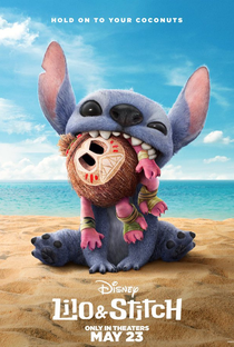 Lilo & Stitch - Poster / Capa / Cartaz - Oficial 3