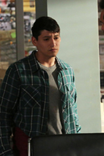 Poster de Episódio The Beetle (2013)
