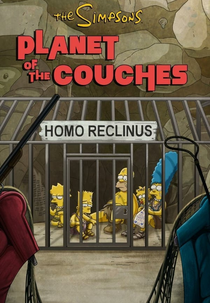 Planet of the Couches (Planet of the Couches)