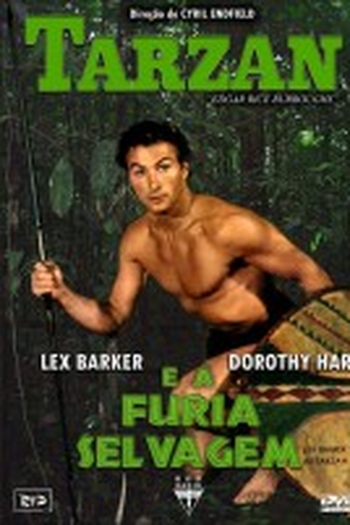  de Filme Tarzan e a Fúria Selvagem (1952)