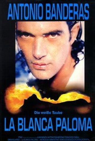Poster 2 de Filme A Paloma Branca (1989)