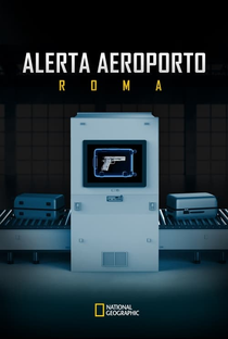 Alerta Aeroporto (8ª Temporada) - Poster / Capa / Cartaz - Oficial 1