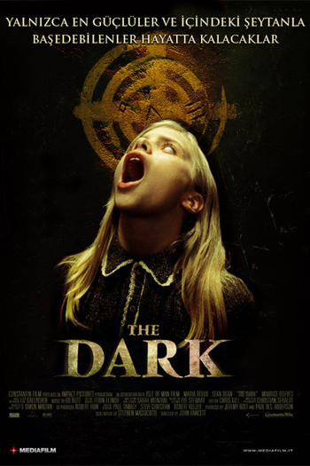  de Filme Escuridão (2005)